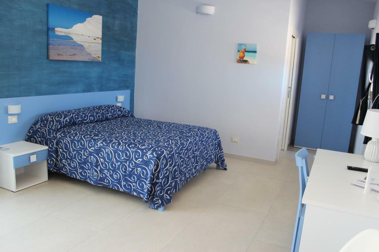 B&B L'Eden Di Capo Bianco Montallegro Exterior photo
